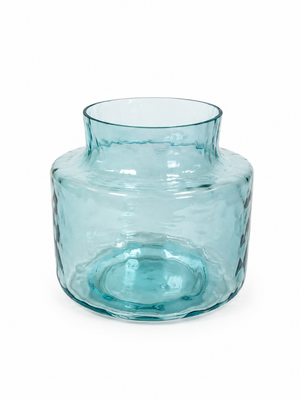 Vaso vetro anice medio
