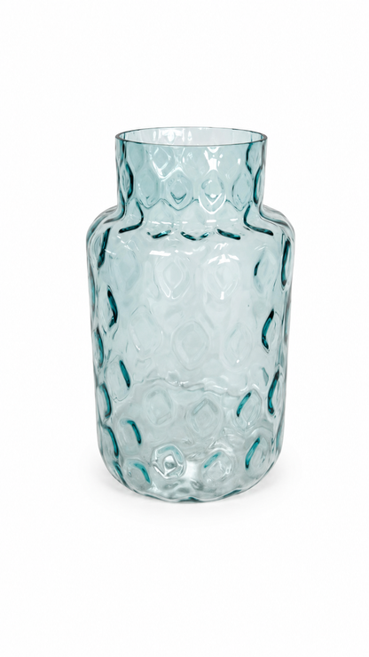 Vaso vetro anice grande