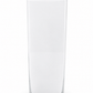 Vaso vetro bianco medio